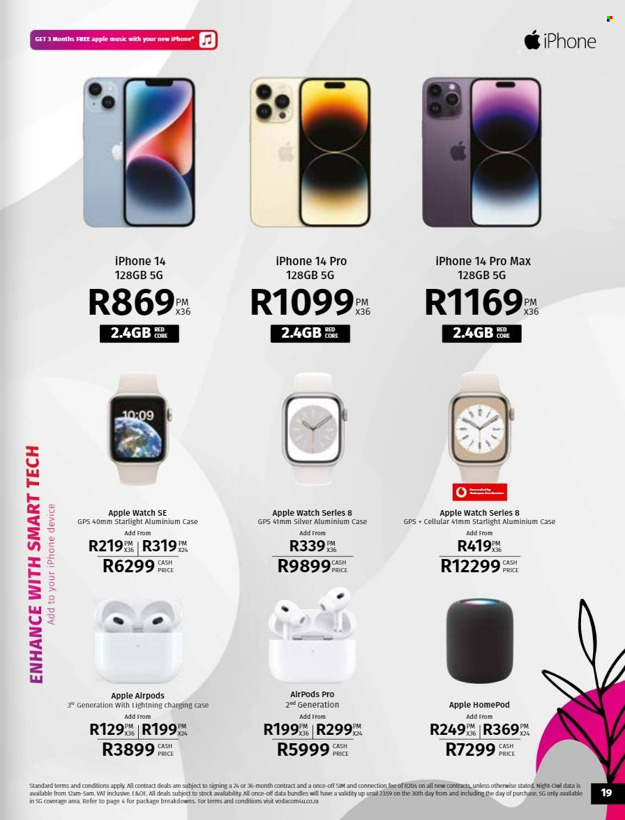Vodacom specials - 07/09/2023 - 05/10/2023. Page 19