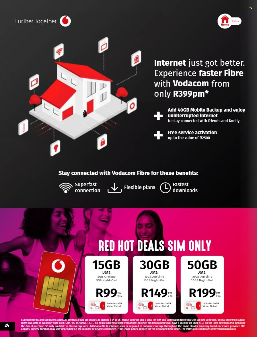 Vodacom specials - 07/09/2023 - 05/10/2023. Page 24