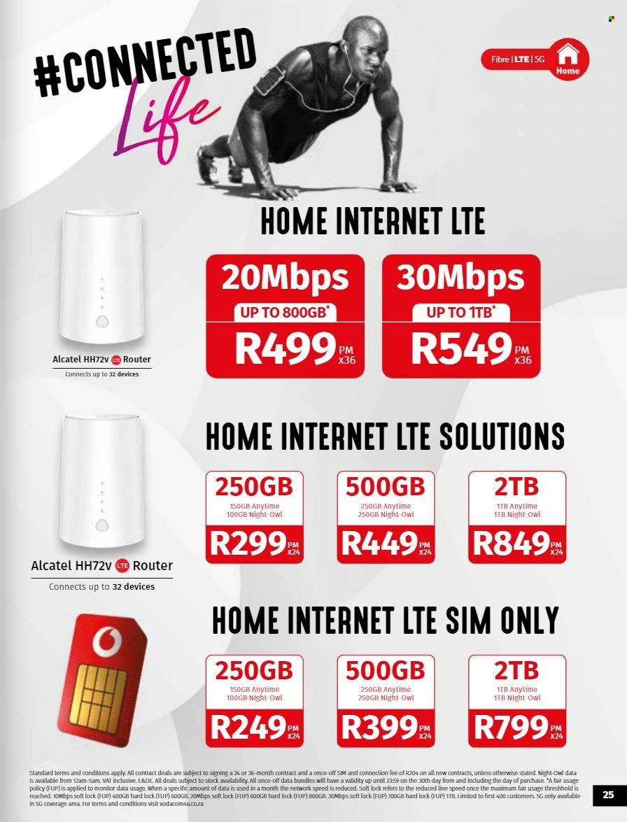 Vodacom specials - 07/09/2023 - 05/10/2023. Page 25