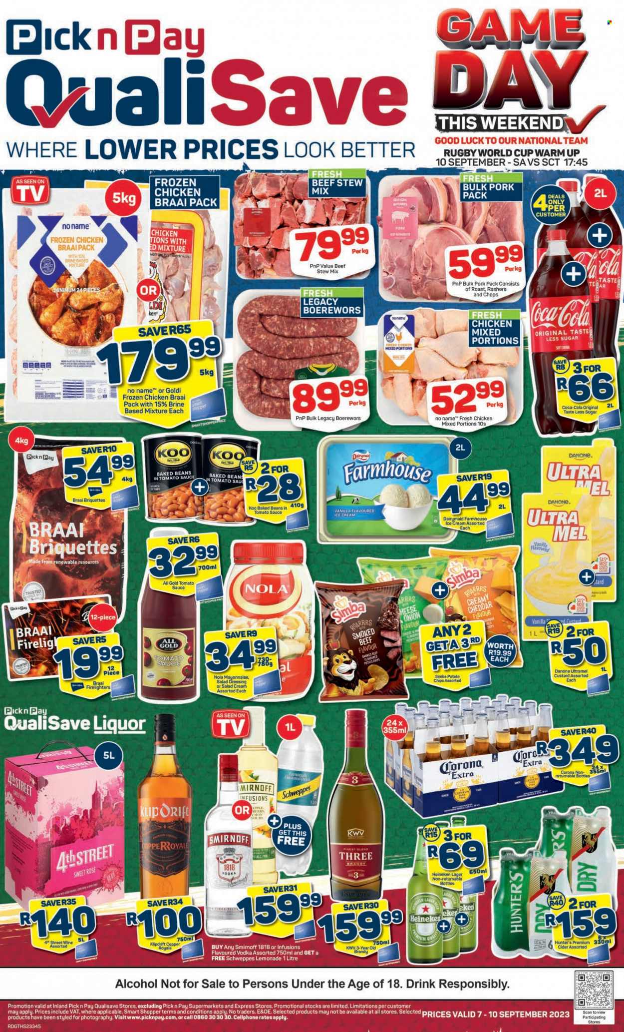 Pick n Pay QualiSave specials - 07/09/2023 - 10/09/2023. Page 2