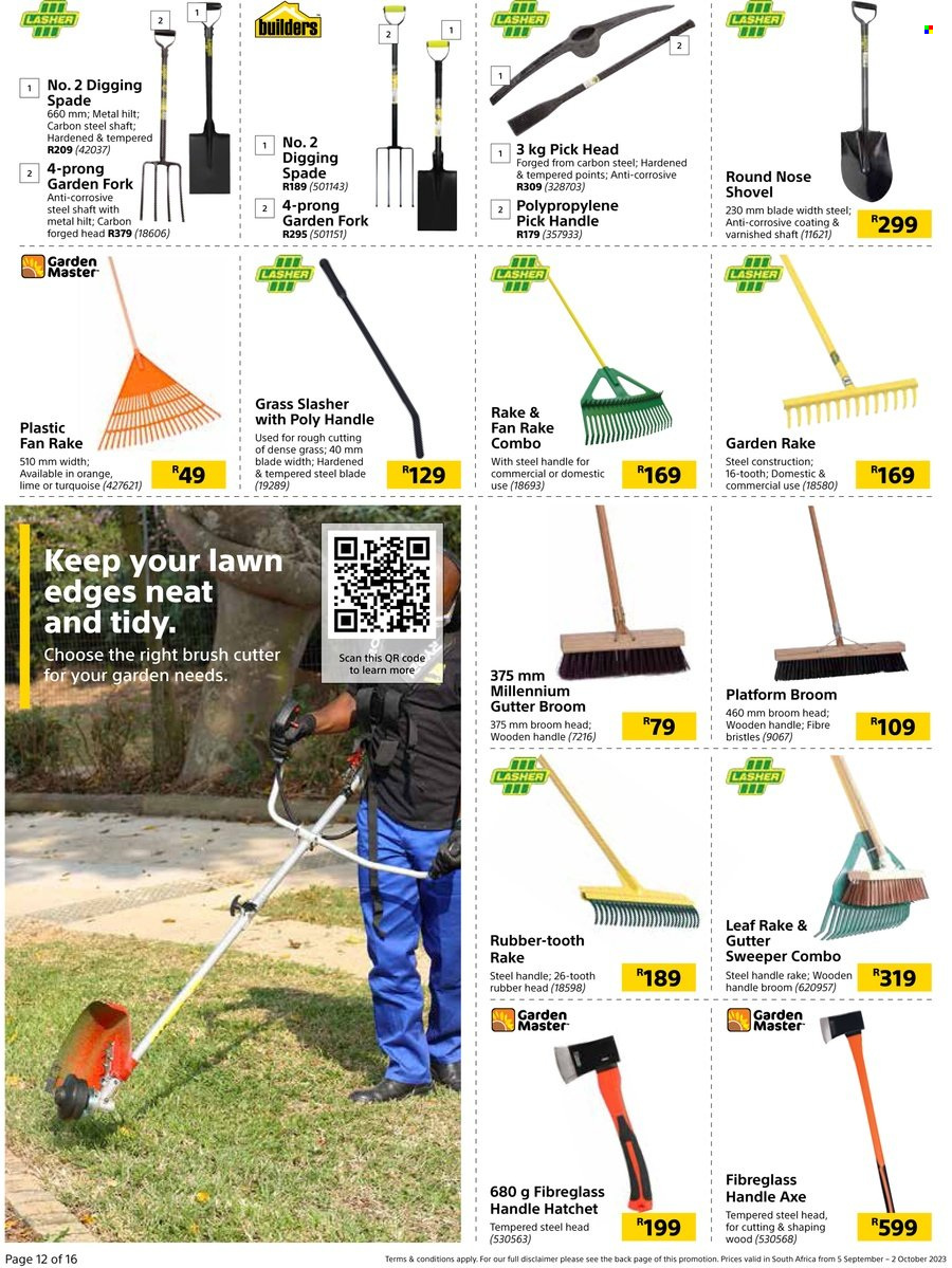 Builders specials - 05/09/2023 - 02/10/2023. Page 12