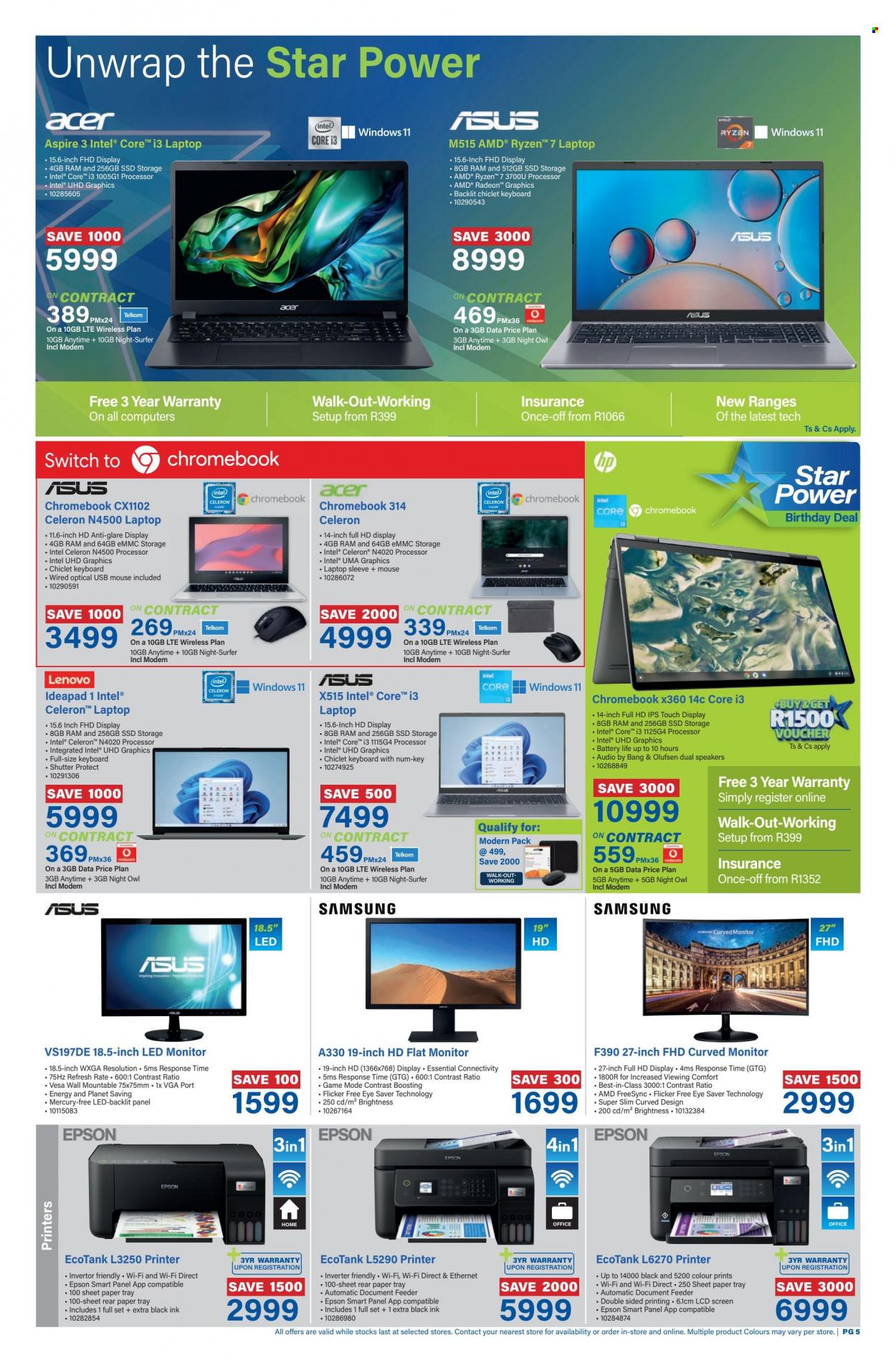 Incredible Connection specials - 06/09/2023 - 17/09/2023. Page 5