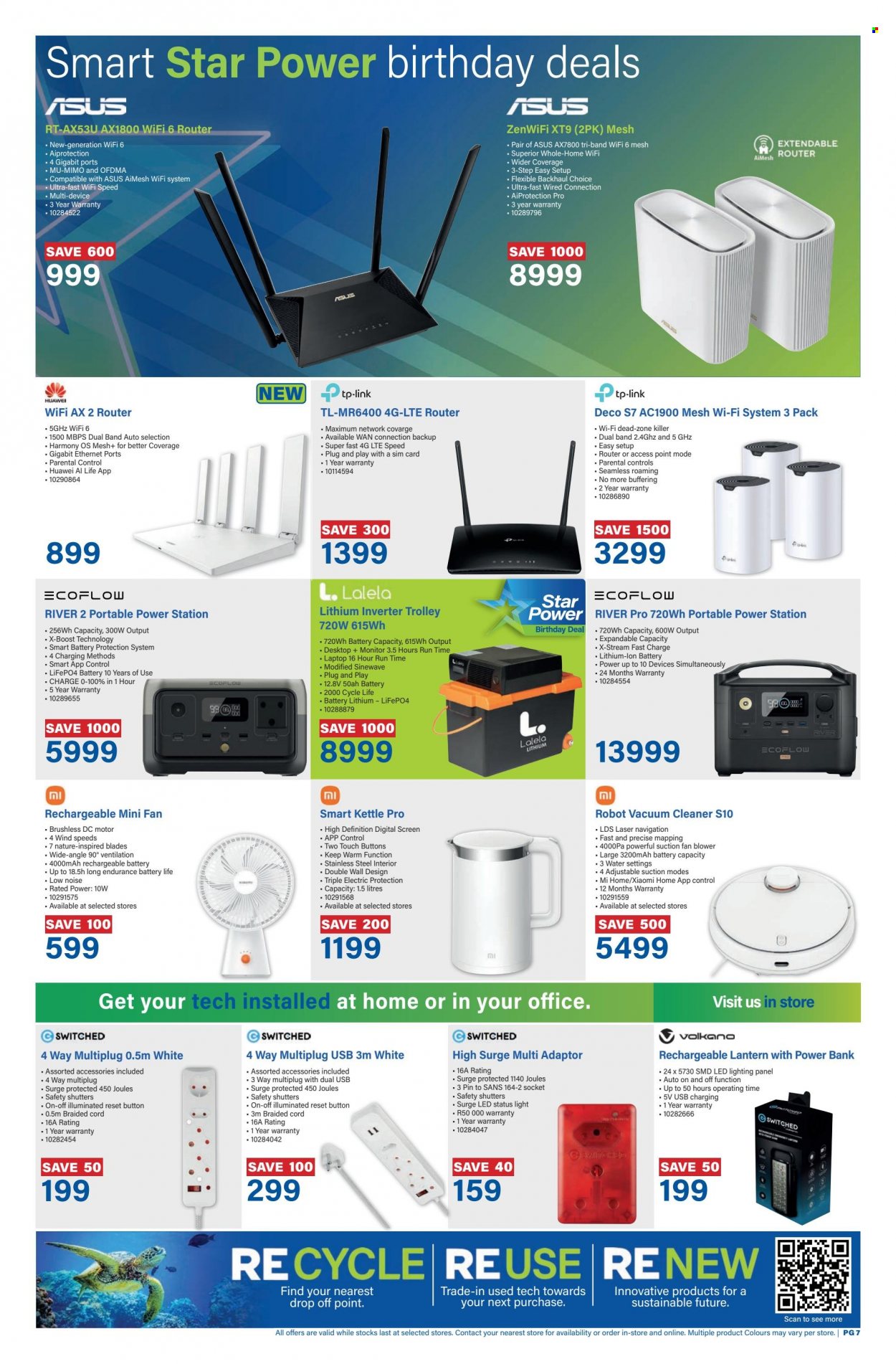Incredible Connection specials - 06/09/2023 - 17/09/2023. Page 7