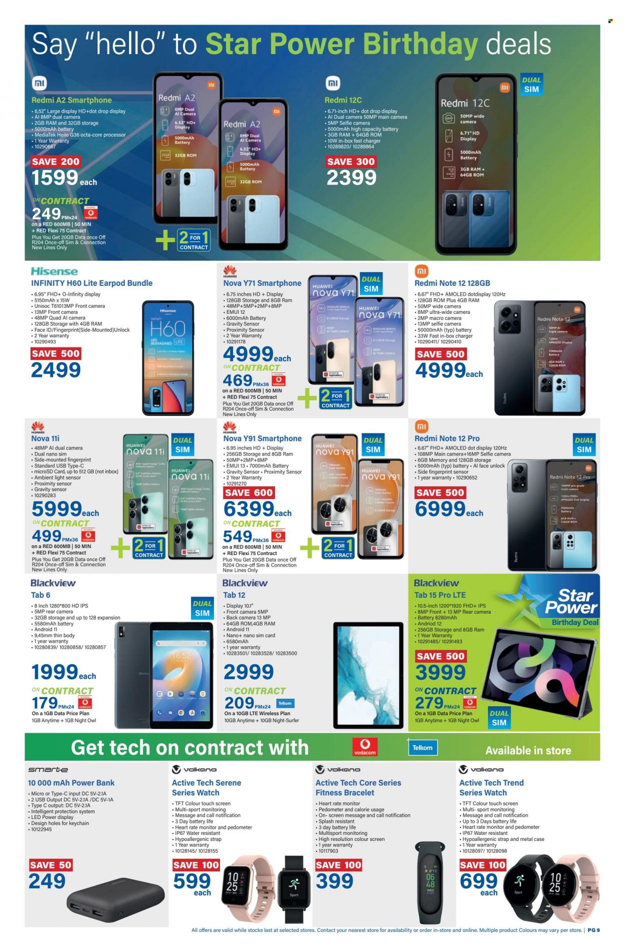Incredible Connection specials - 06/09/2023 - 17/09/2023. Page 9