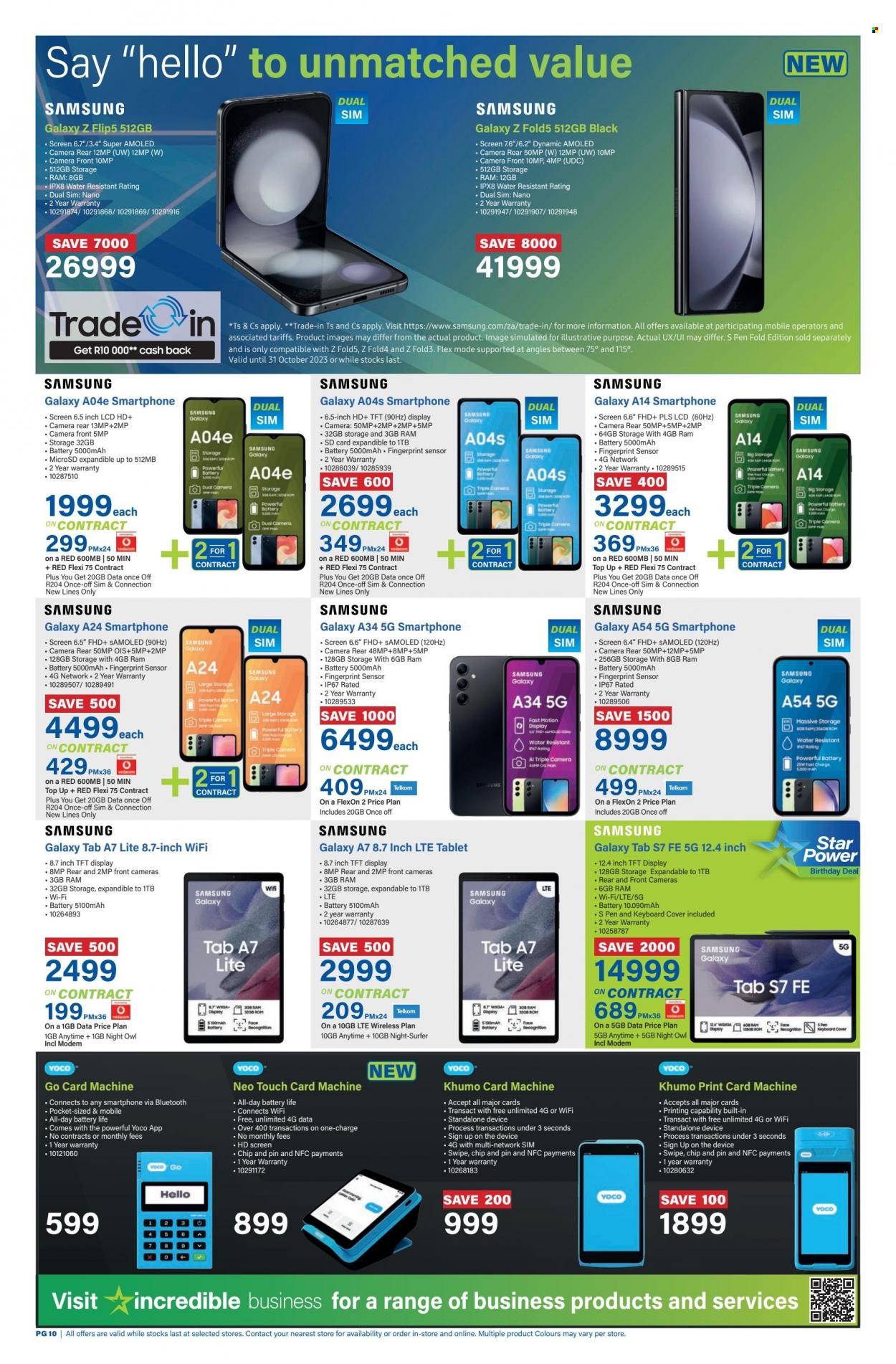 Incredible Connection specials - 06/09/2023 - 17/09/2023. Page 10