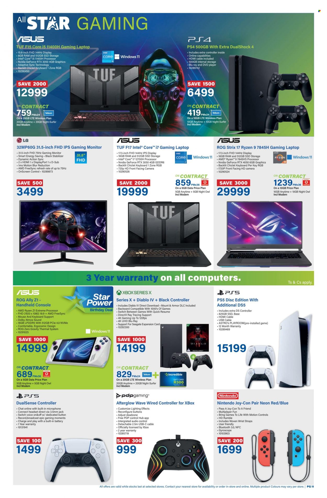 Incredible Connection specials - 06/09/2023 - 17/09/2023. Page 11