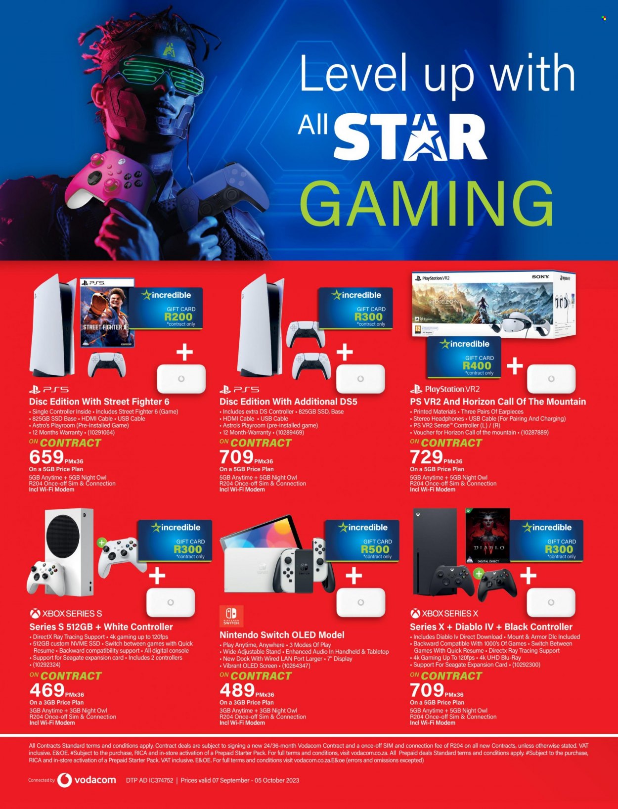 Incredible Connection specials - 07/09/2023 - 05/10/2023. Page 20