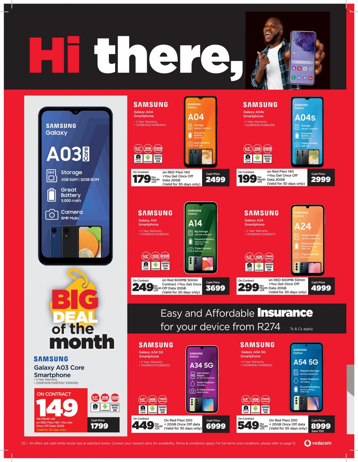 HiFi Corp specials - 07/09/2023 - 05/10/2023. Page 2
