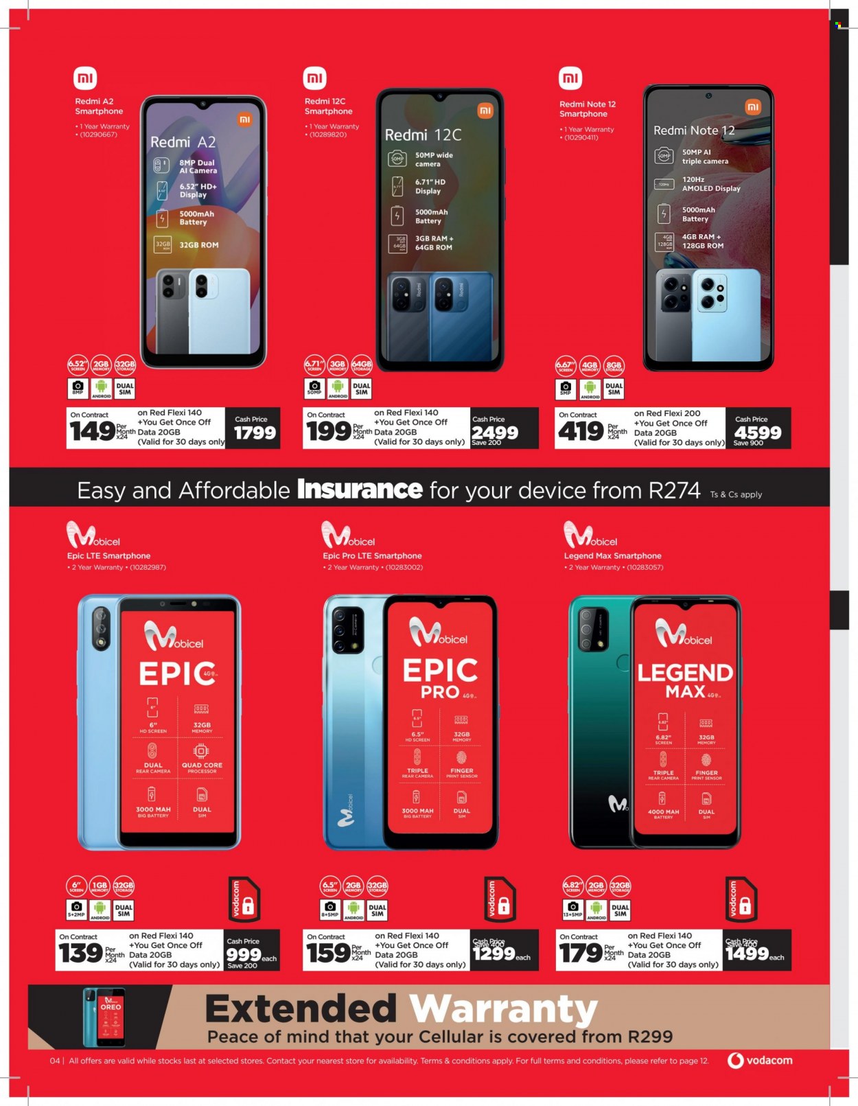HiFi Corp specials - 07/09/2023 - 05/10/2023. Page 4