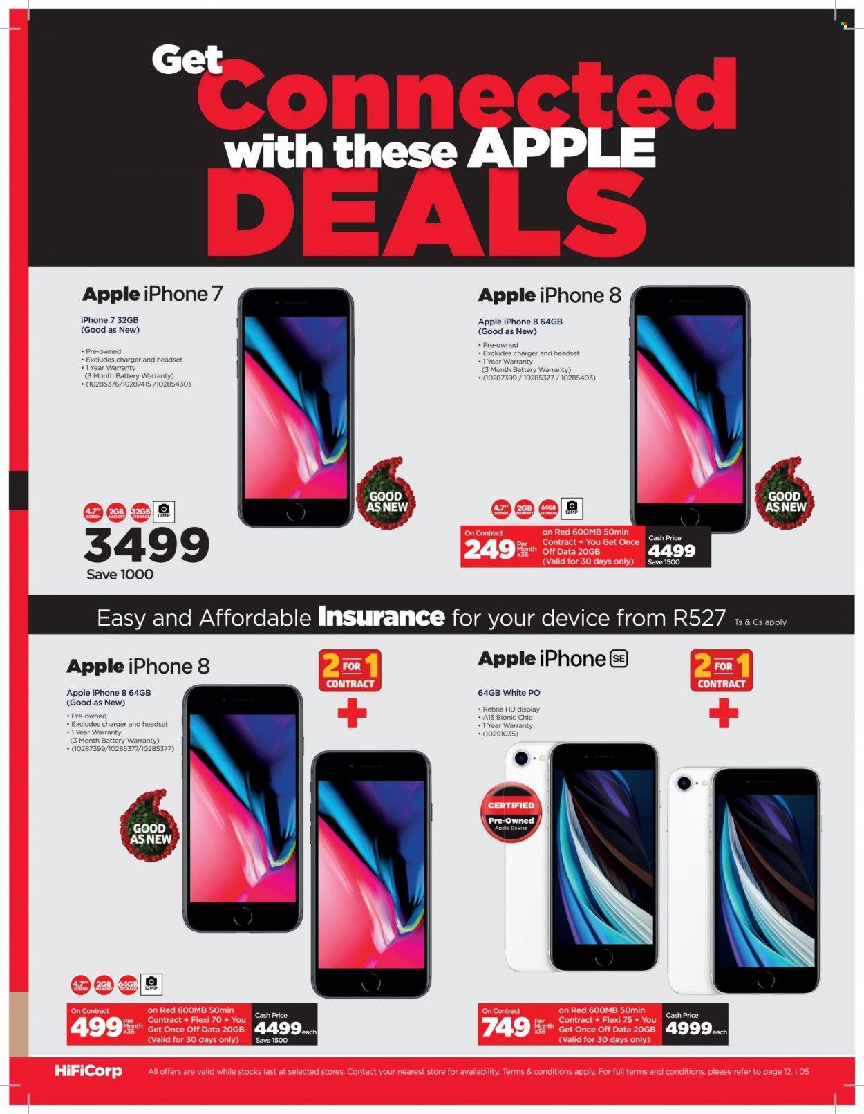 HiFi Corp specials - 07/09/2023 - 05/10/2023. Page 5
