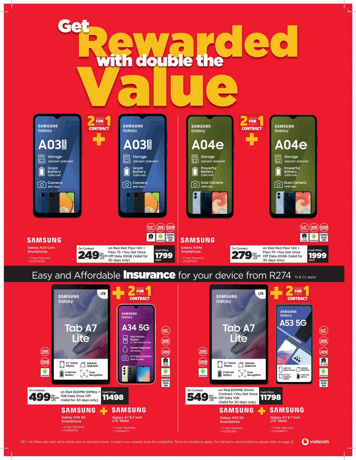 HiFi Corp specials - 07/09/2023 - 05/10/2023. Page 6