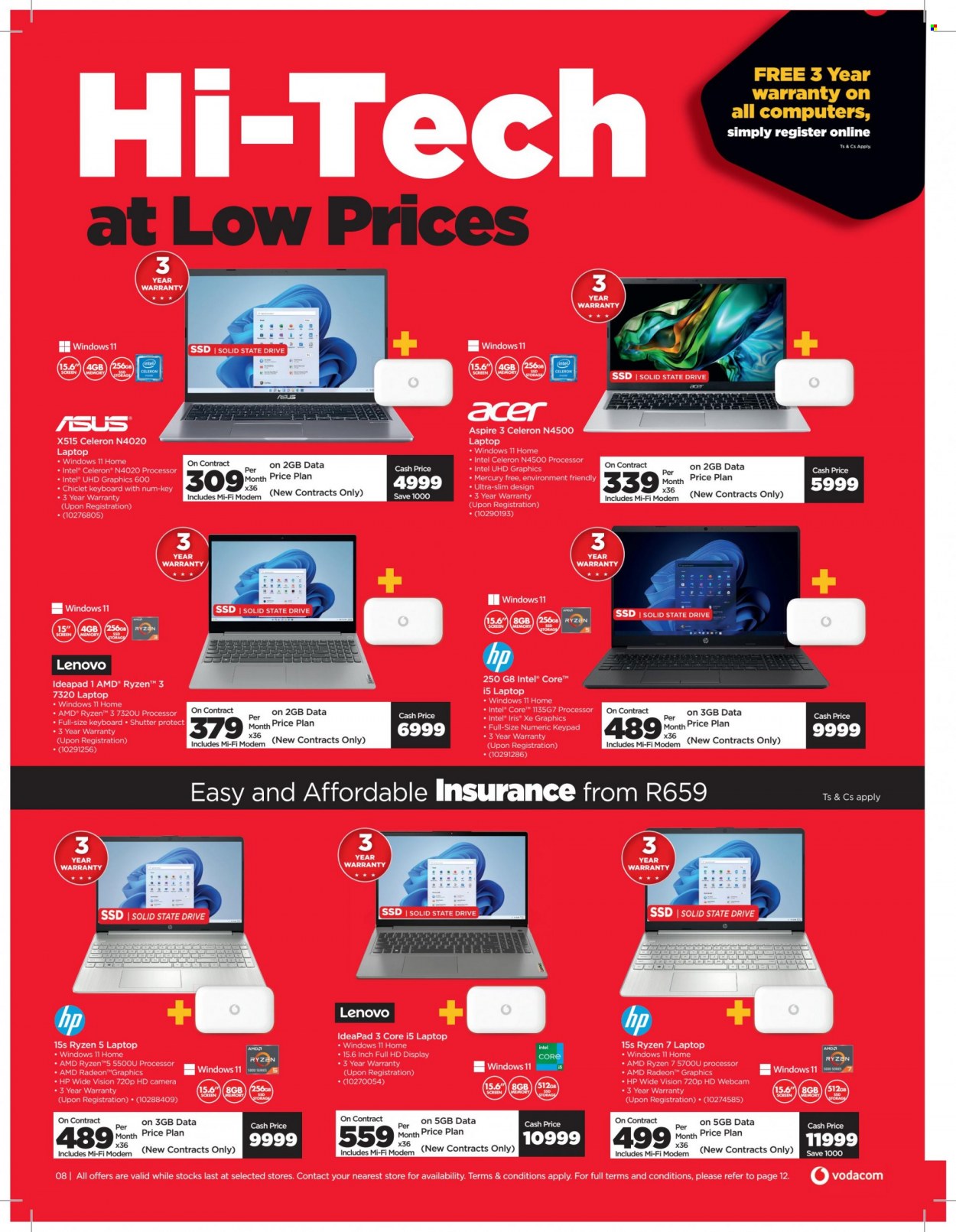 HiFi Corp specials - 07/09/2023 - 05/10/2023. Page 8