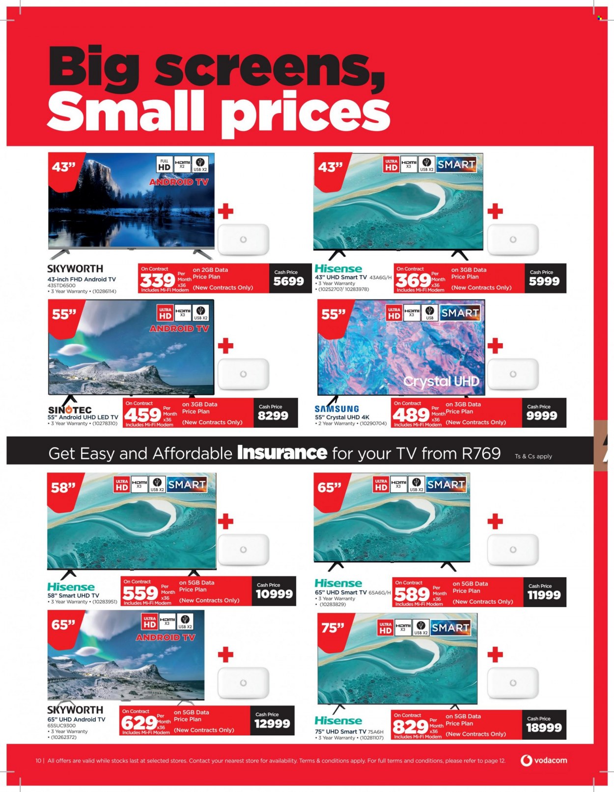HiFi Corp specials - 07/09/2023 - 05/10/2023. Page 10