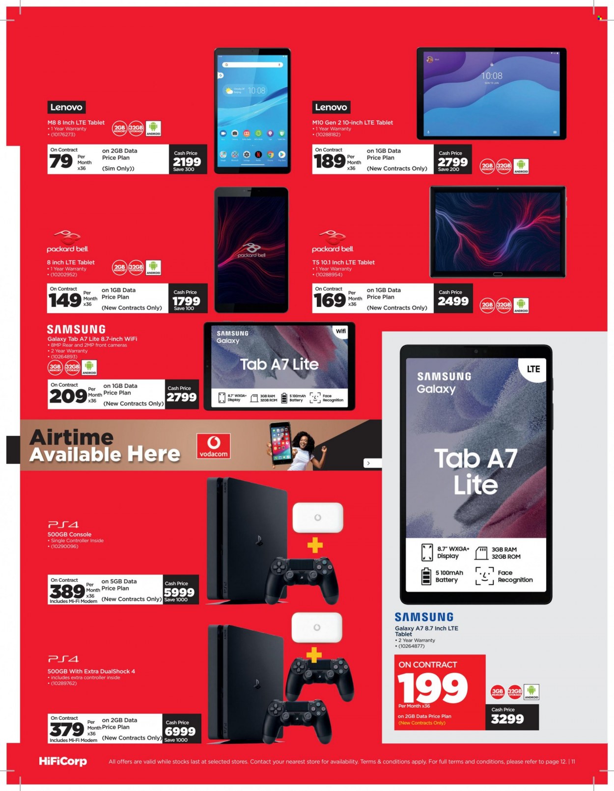 HiFi Corp specials - 07/09/2023 - 05/10/2023. Page 11