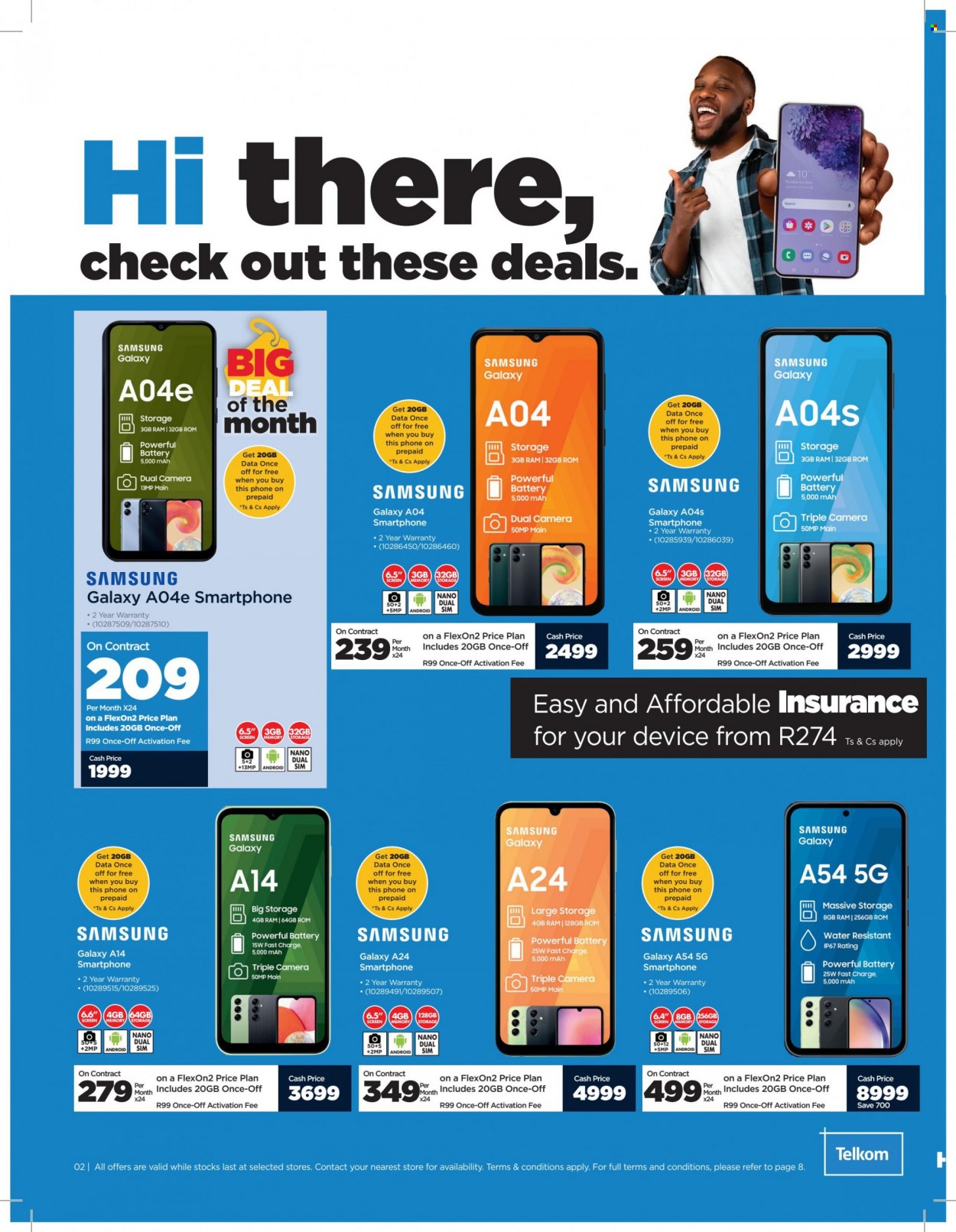HiFi Corp specials - 01/09/2023 - 30/09/2023. Page 2