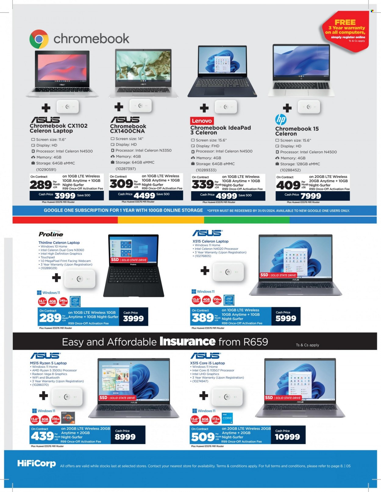 HiFi Corp specials - 01/09/2023 - 30/09/2023. Page 5