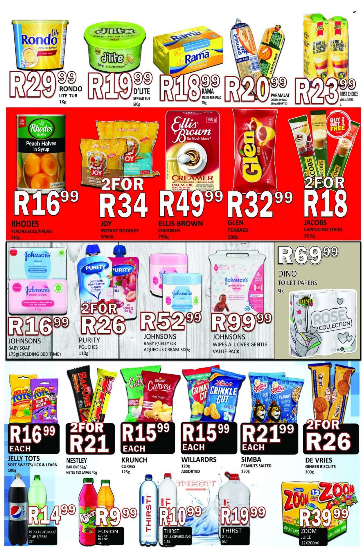 Supa Store specials - 09/09/2023 - 20/09/2023. Page 3