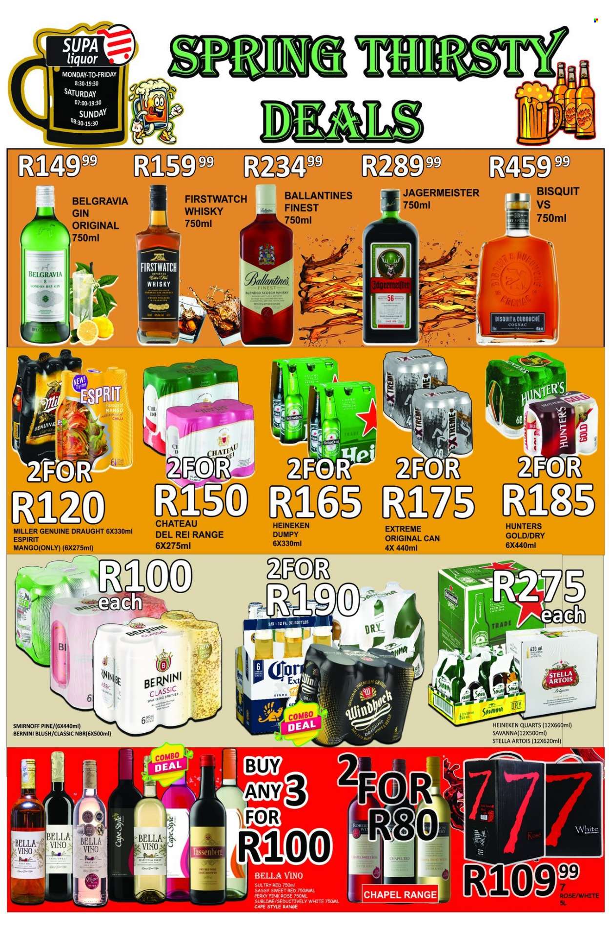 Supa Store specials - 09/09/2023 - 20/09/2023. Page 4