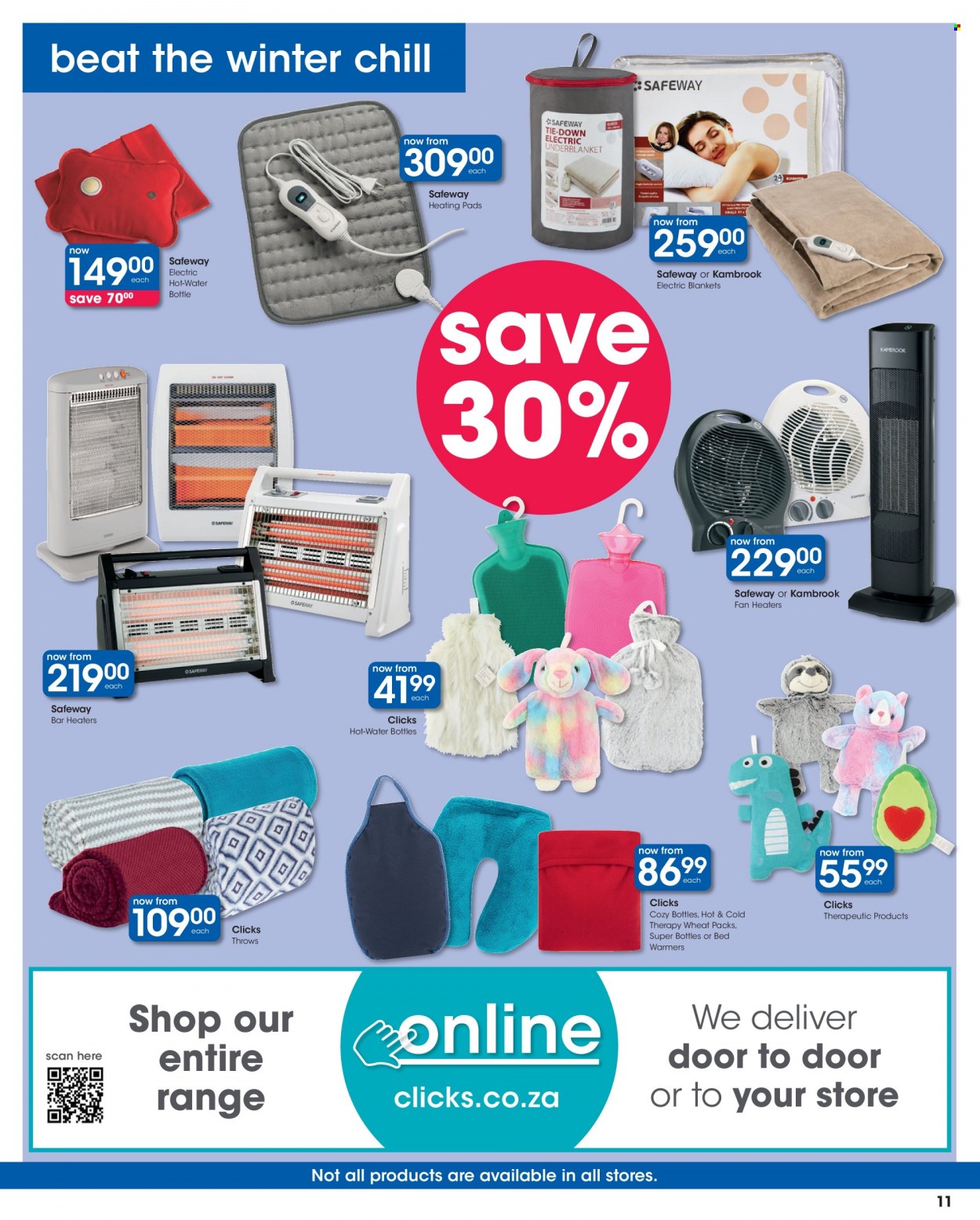 Clicks specials - 08/09/2023 - 19/09/2023. Page 11