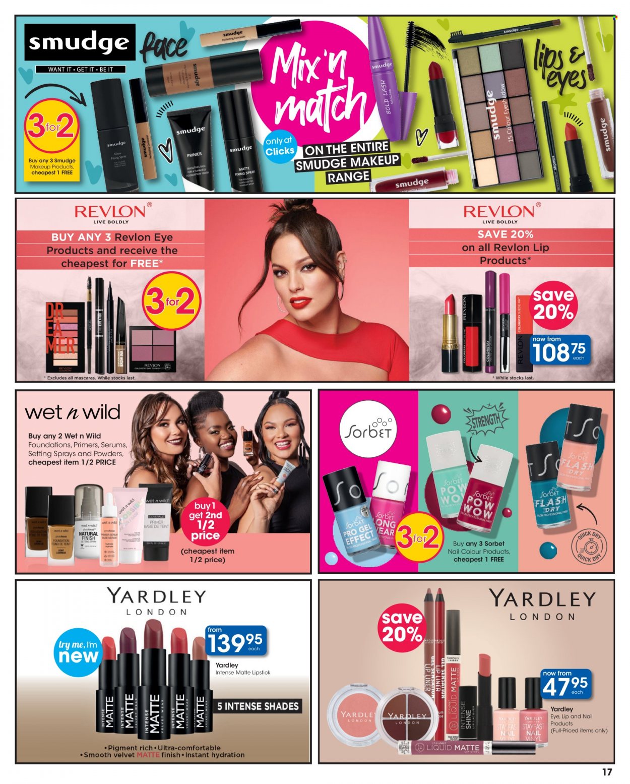 Clicks specials - 08/09/2023 - 19/09/2023. Page 17