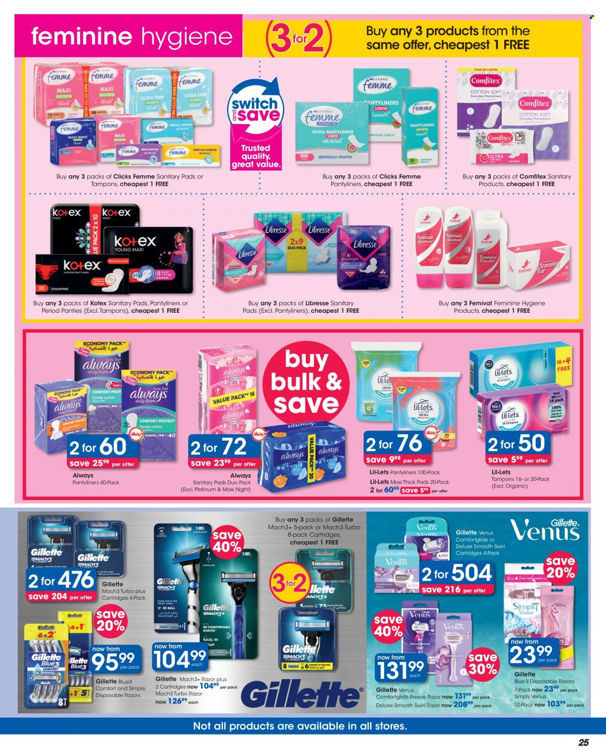 Clicks specials - 08/09/2023 - 19/09/2023. Page 25