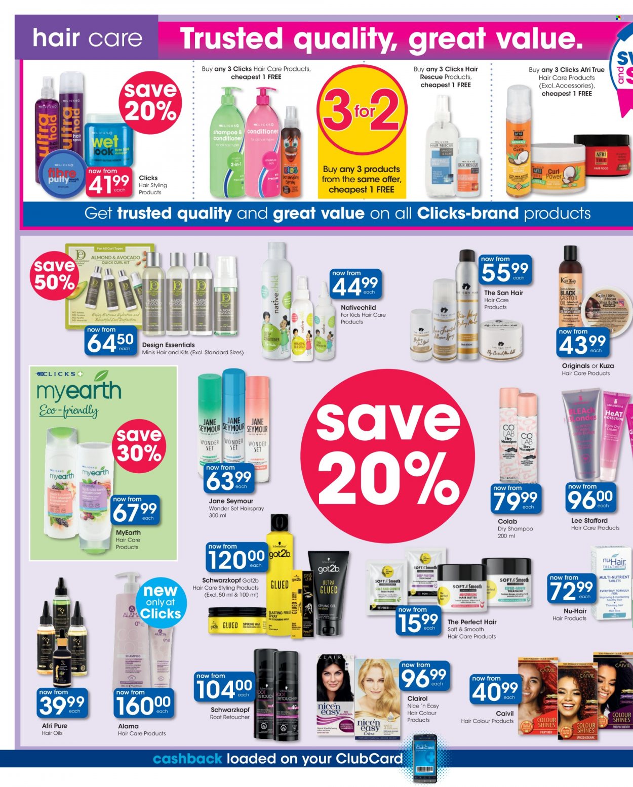 Clicks specials - 08/09/2023 - 19/09/2023. Page 26