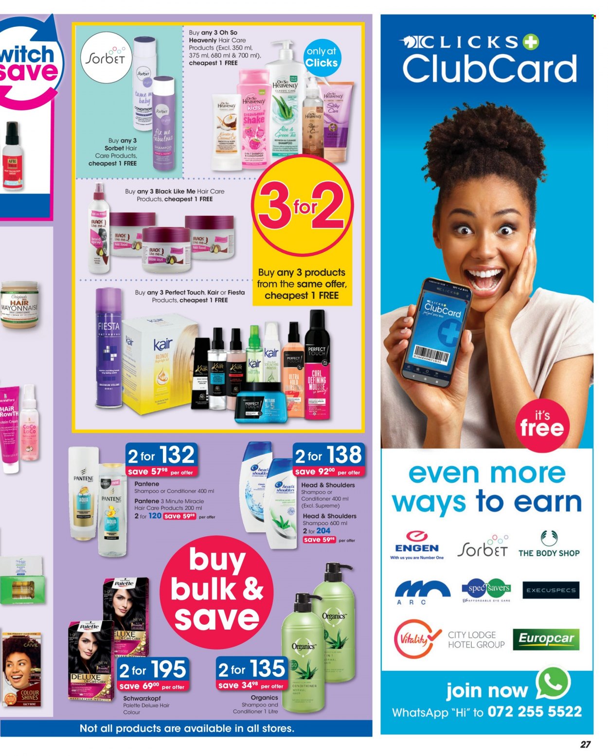 Clicks specials - 08/09/2023 - 19/09/2023. Page 27