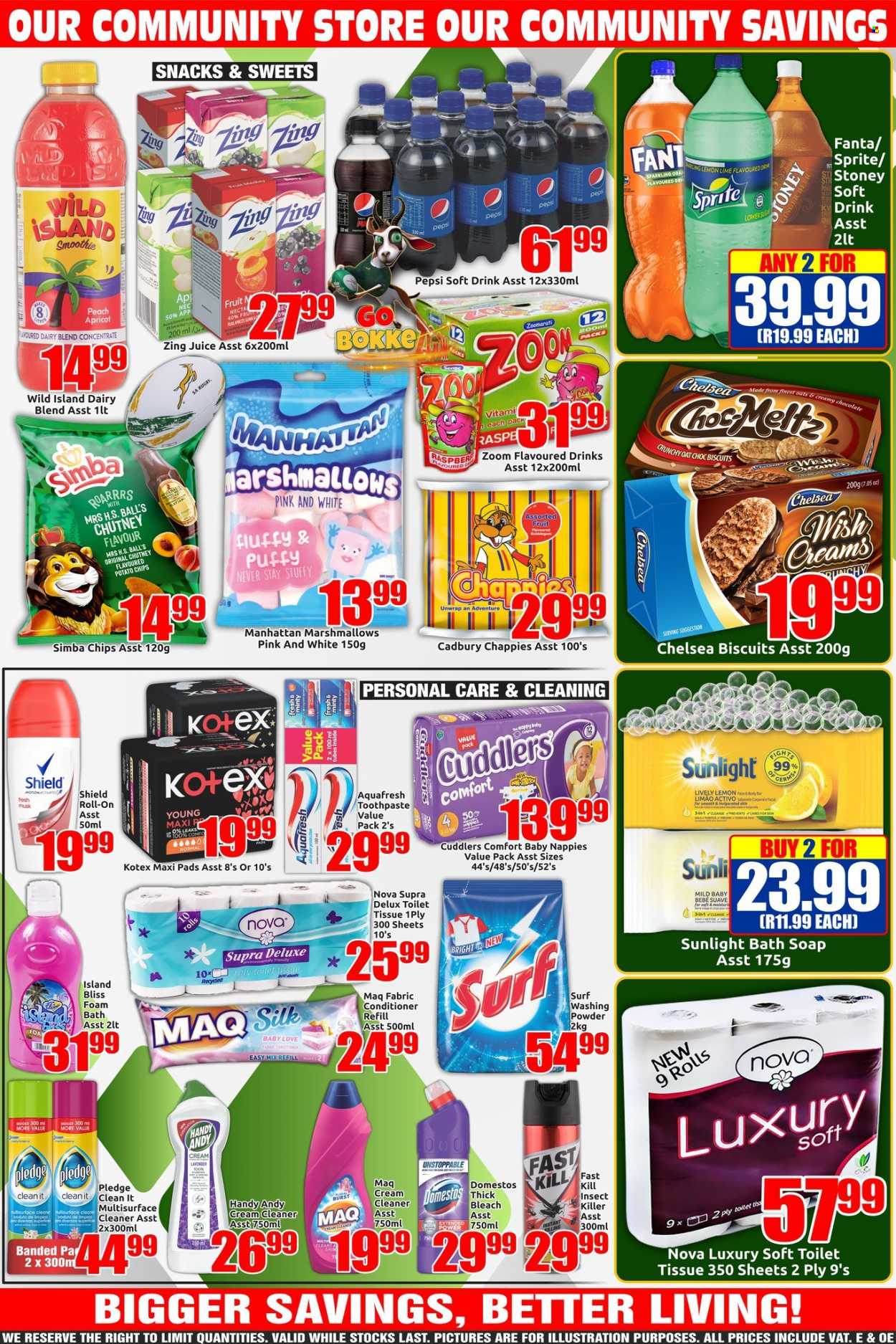 Three Star Cash and Carry specials - 11/09/2023 - 23/09/2023. Page 4