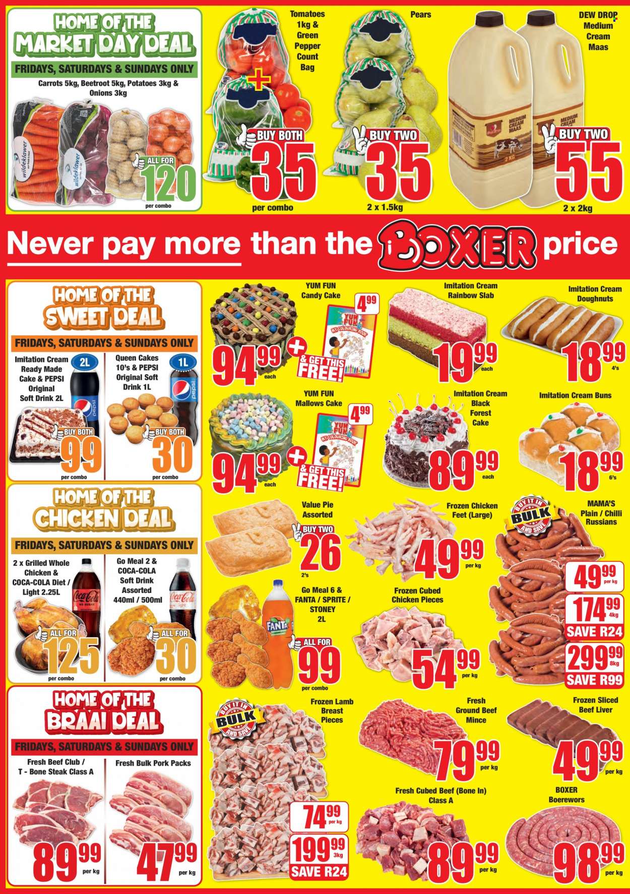 Boxer specials - 11/09/2023 - 20/09/2023. Page 2