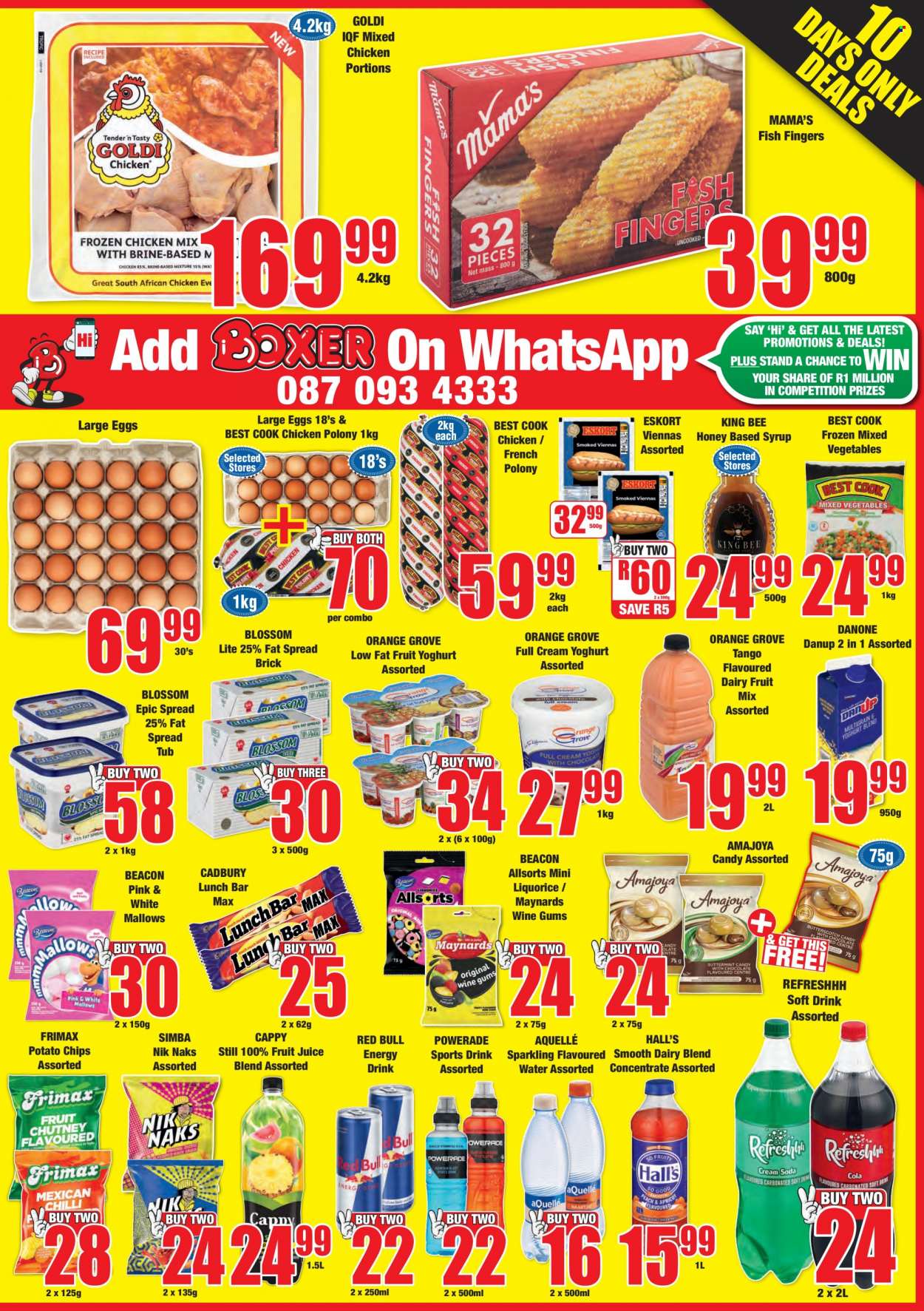 Boxer specials - 11/09/2023 - 20/09/2023. Page 3