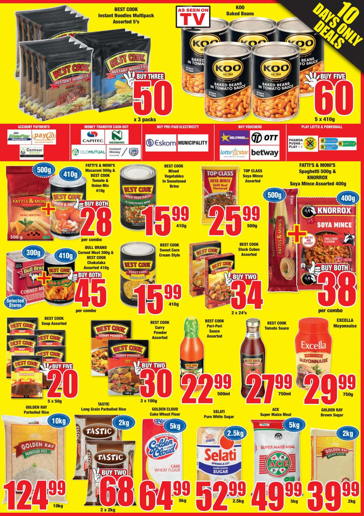 Boxer specials - 11/09/2023 - 20/09/2023. Page 5