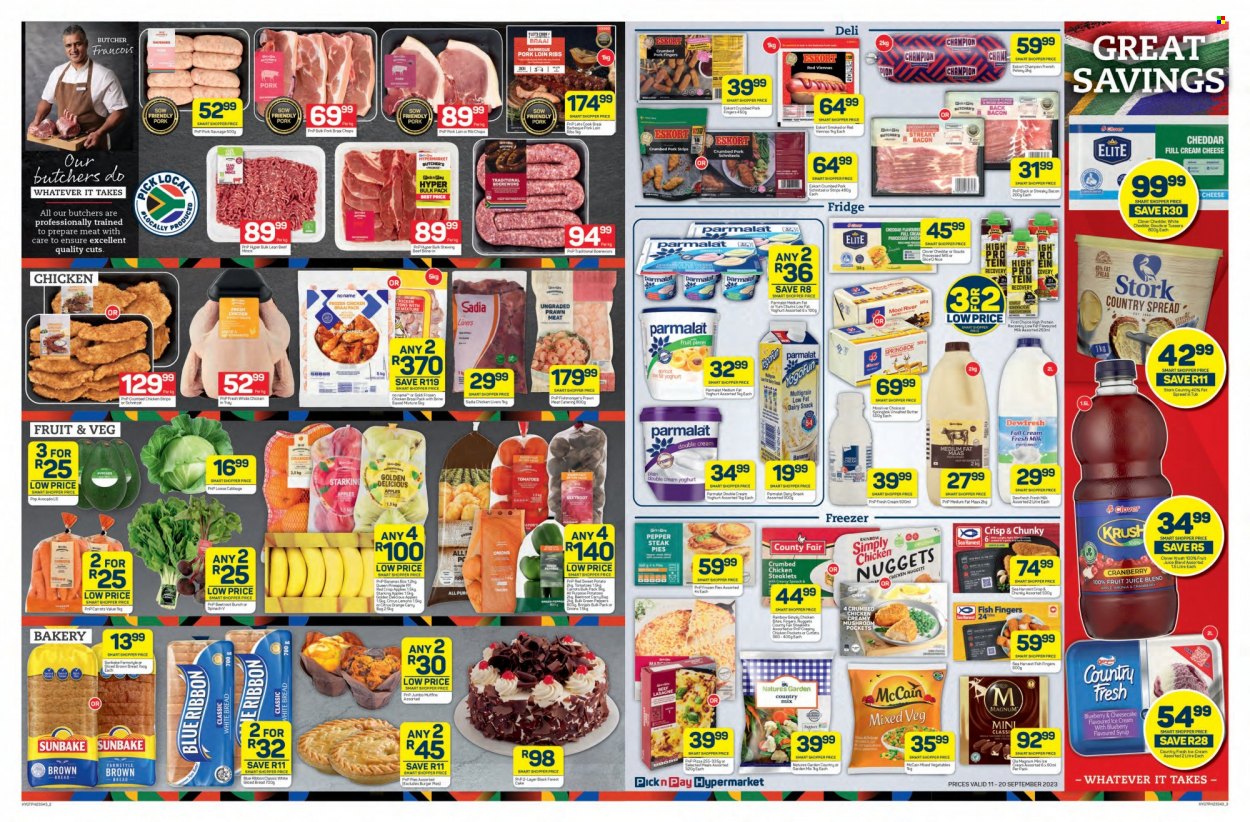 Pick n Pay Hypermarket specials - 11/09/2023 - 20/09/2023. Page 2