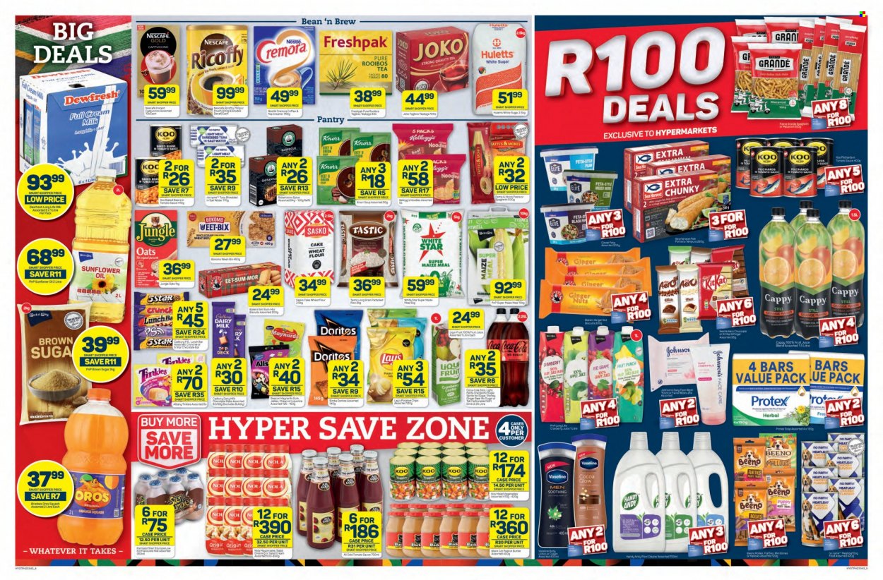 Pick n Pay Hypermarket specials - 11/09/2023 - 20/09/2023. Page 3
