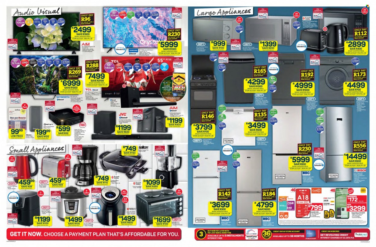 Pick n Pay Hypermarket specials - 11/09/2023 - 20/09/2023. Page 5