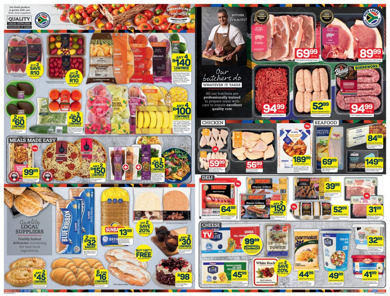 Pick n Pay specials - 11/09/2023 - 20/09/2023. Page 2