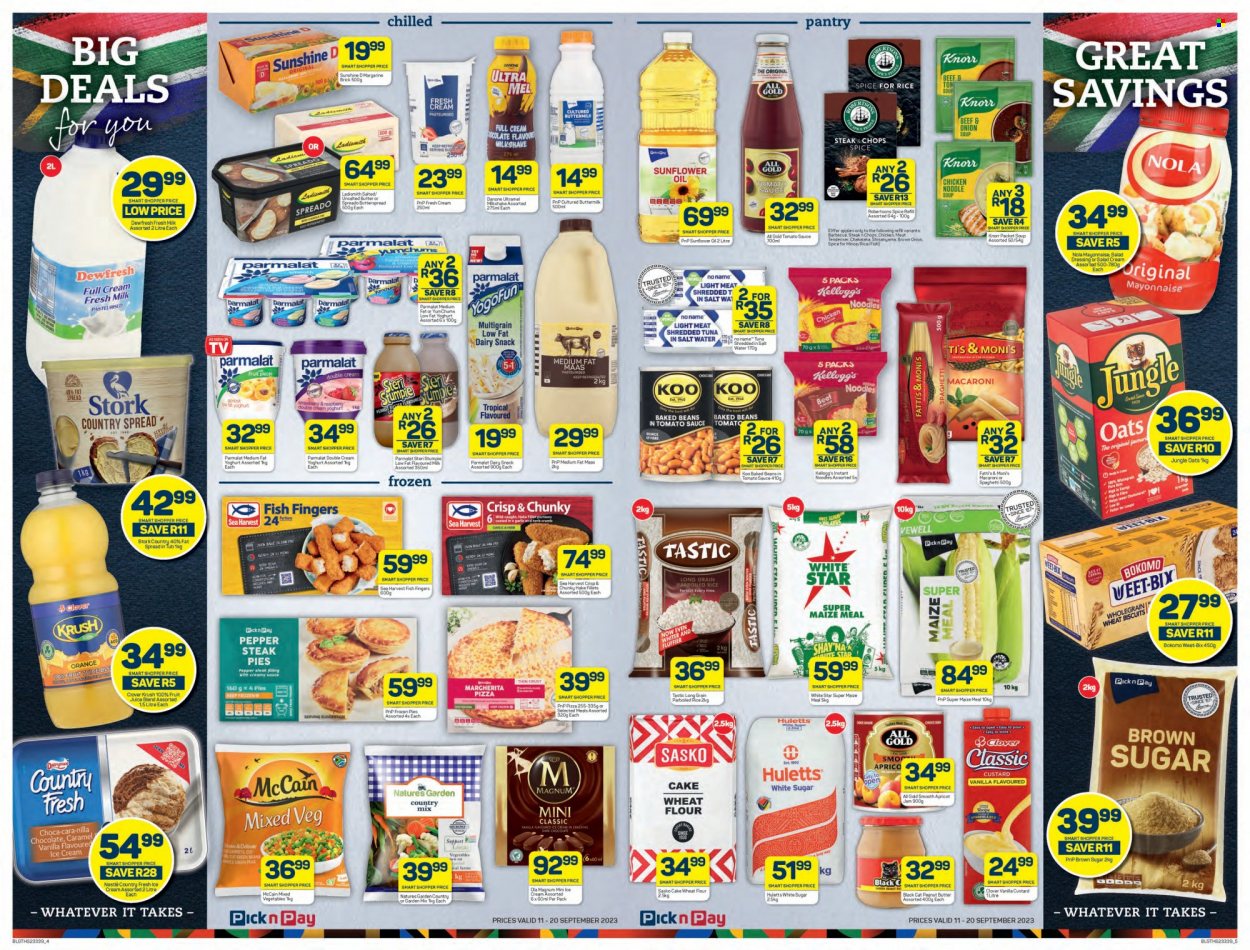 Pick n Pay specials - 11/09/2023 - 20/09/2023. Page 3
