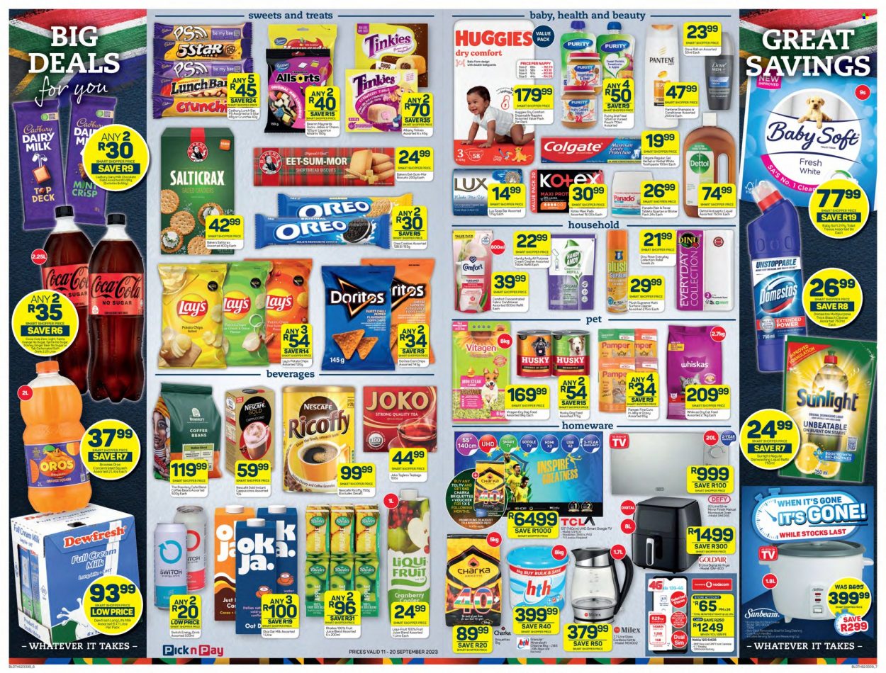 Pick n Pay specials - 11/09/2023 - 20/09/2023. Page 4