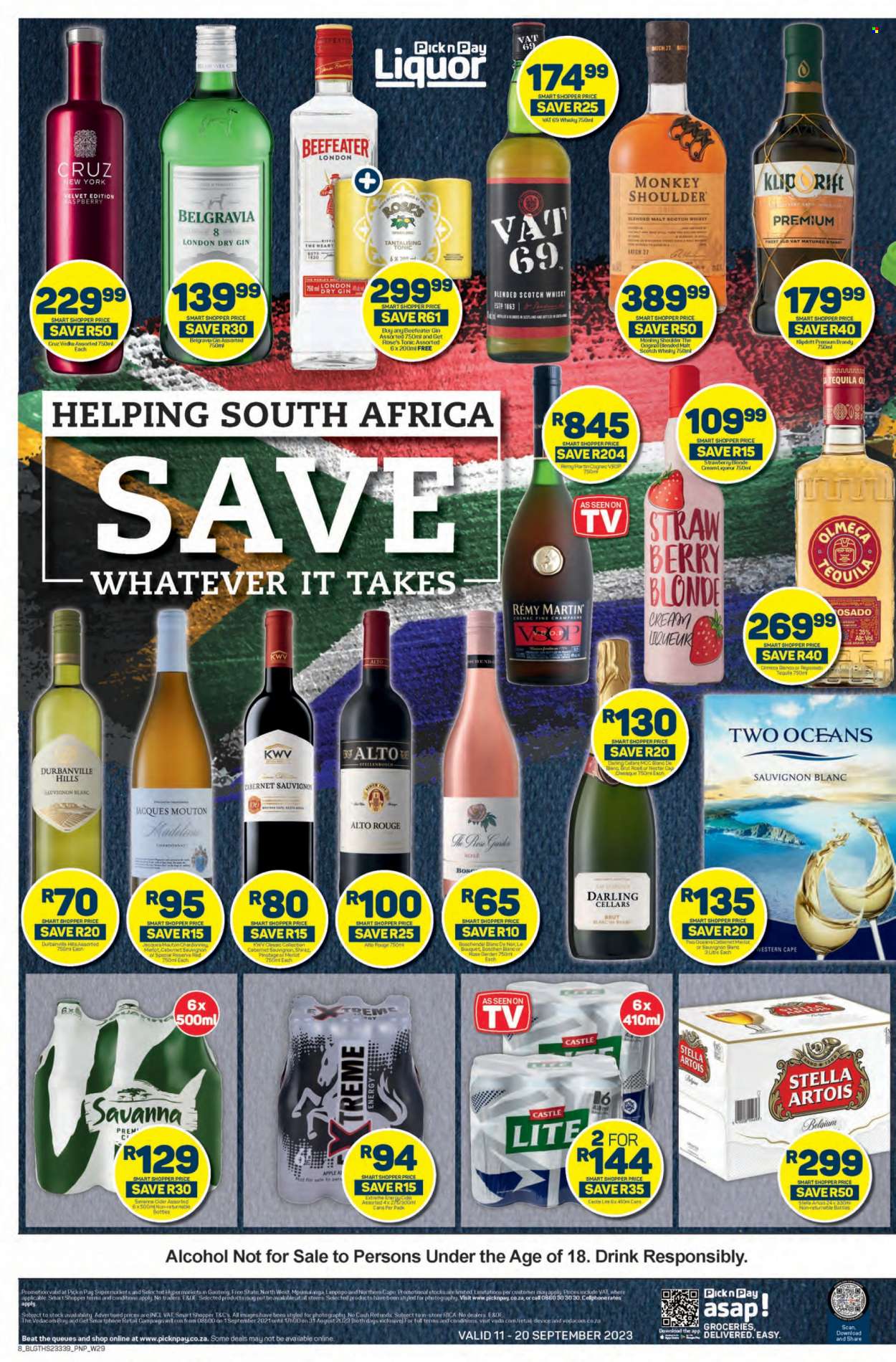Pick n Pay specials - 11/09/2023 - 20/09/2023. Page 5