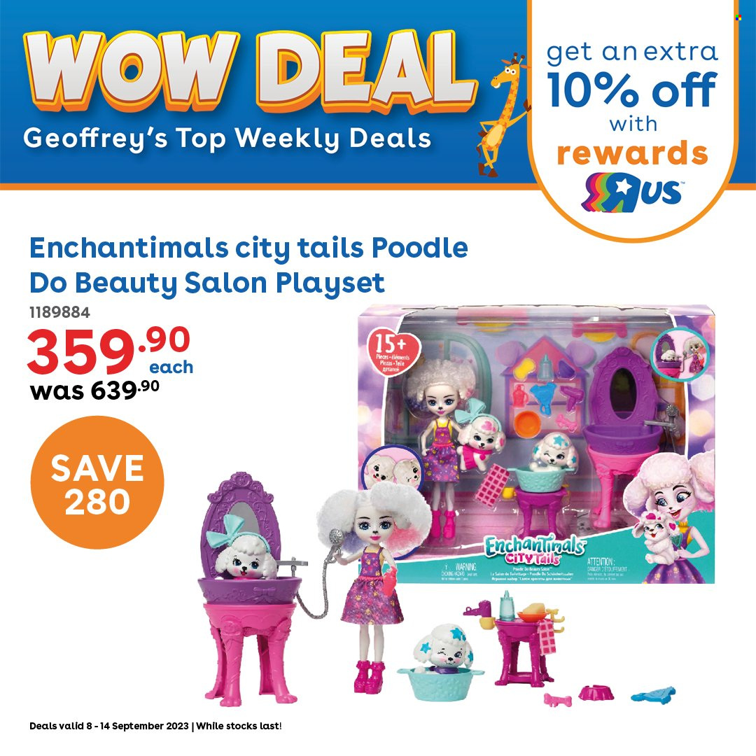 Toys R Us specials - 08/09/2023 - 14/09/2023. Page 3