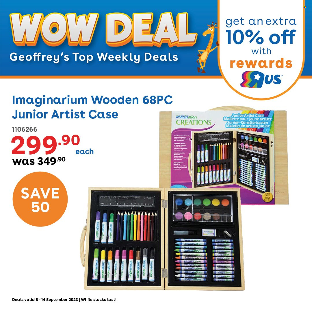Toys R Us specials - 08/09/2023 - 14/09/2023. Page 5