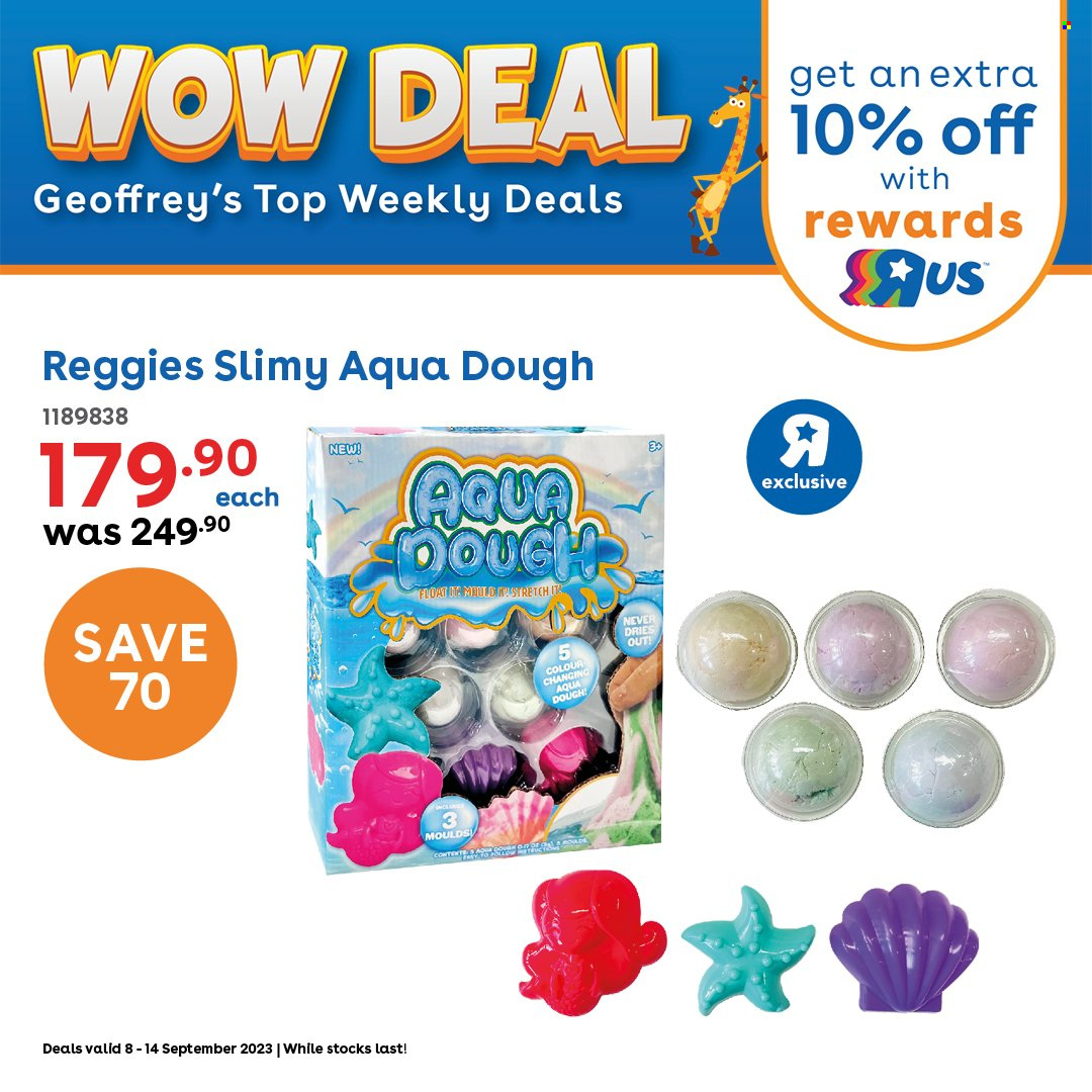 Toys R Us specials - 08/09/2023 - 14/09/2023. Page 9