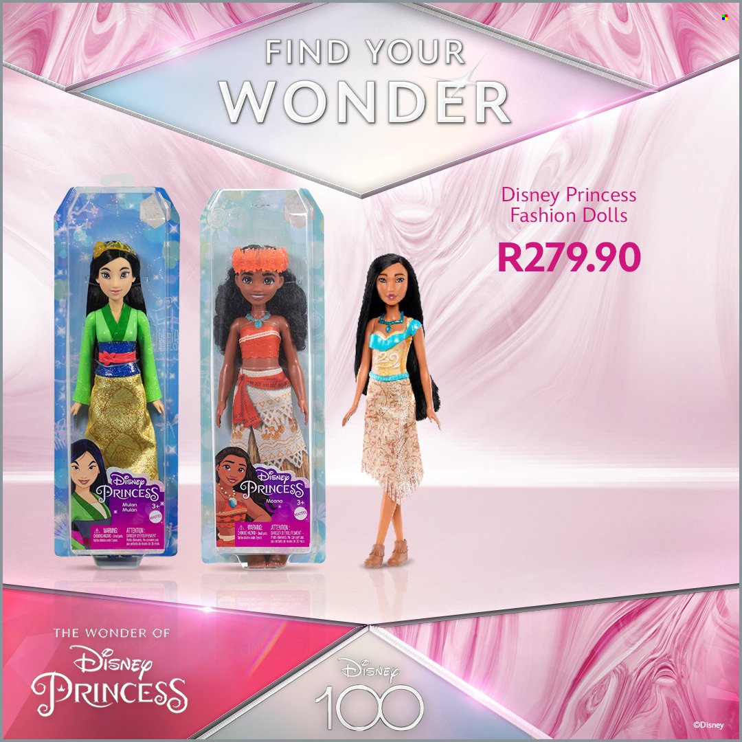 Toys R Us specials. Page 5