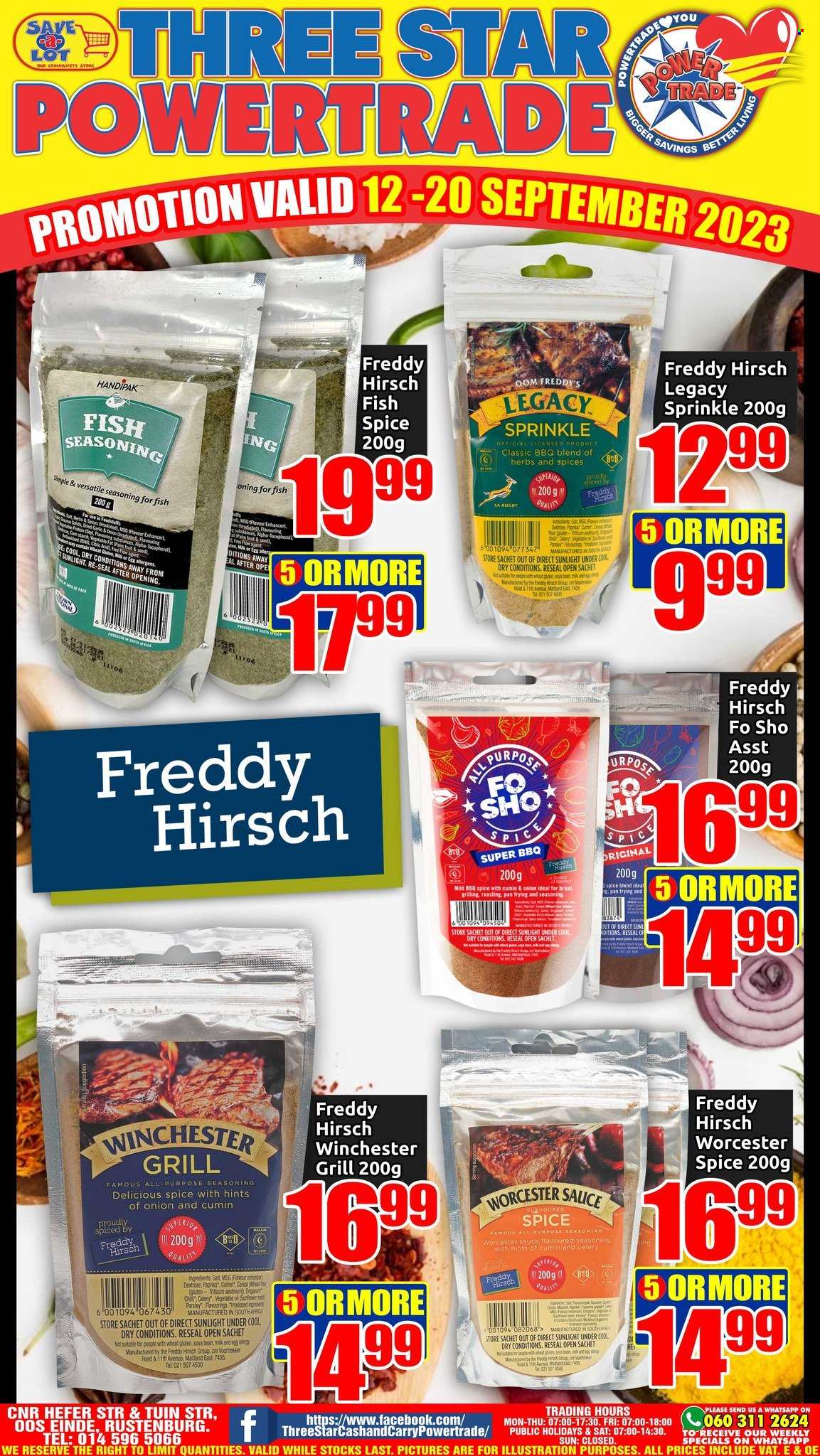 Three Star Cash and Carry specials - 12/09/2023 - 20/09/2023. Page 2