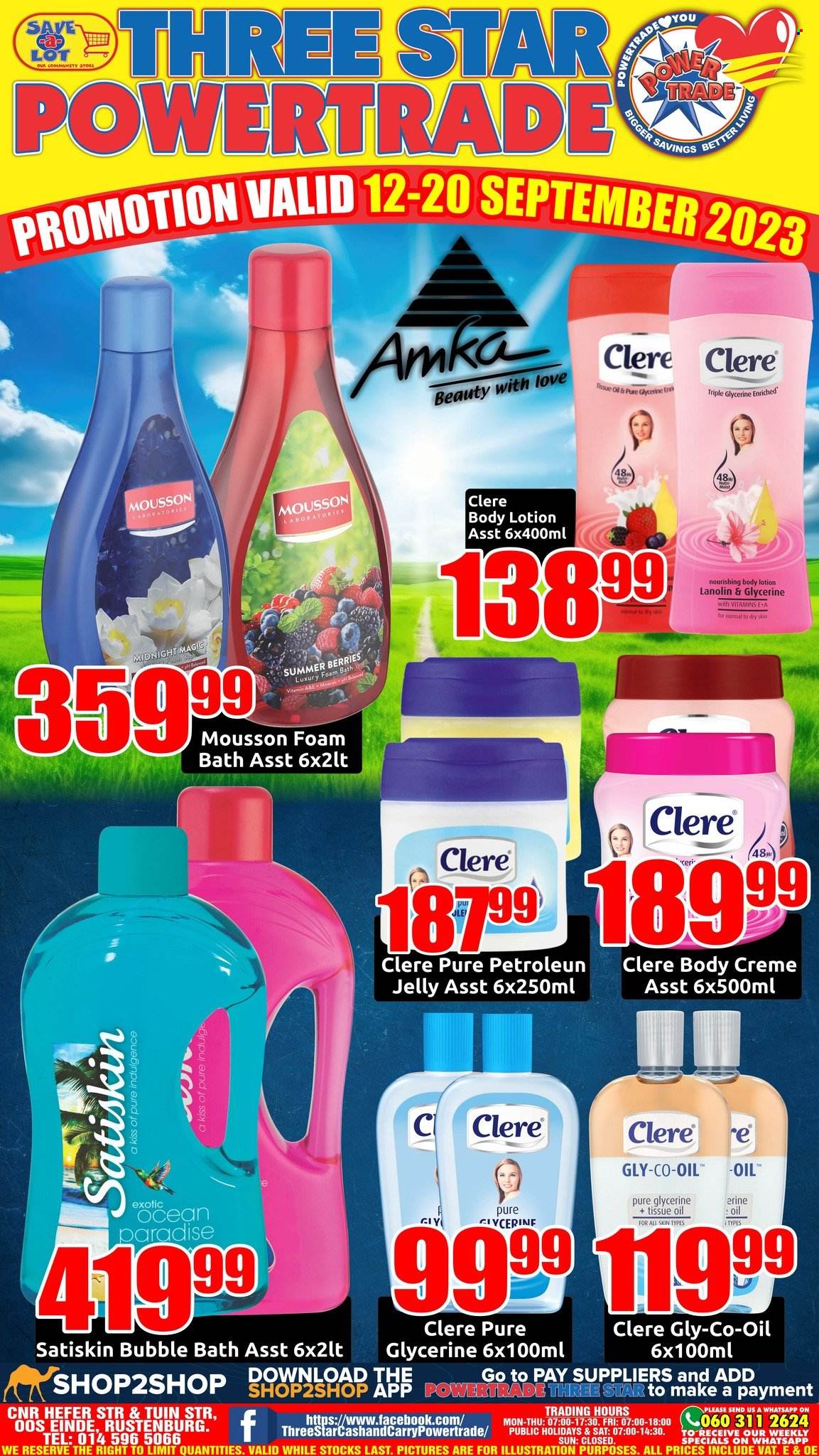 Three Star Cash and Carry specials - 12/09/2023 - 20/09/2023. Page 5