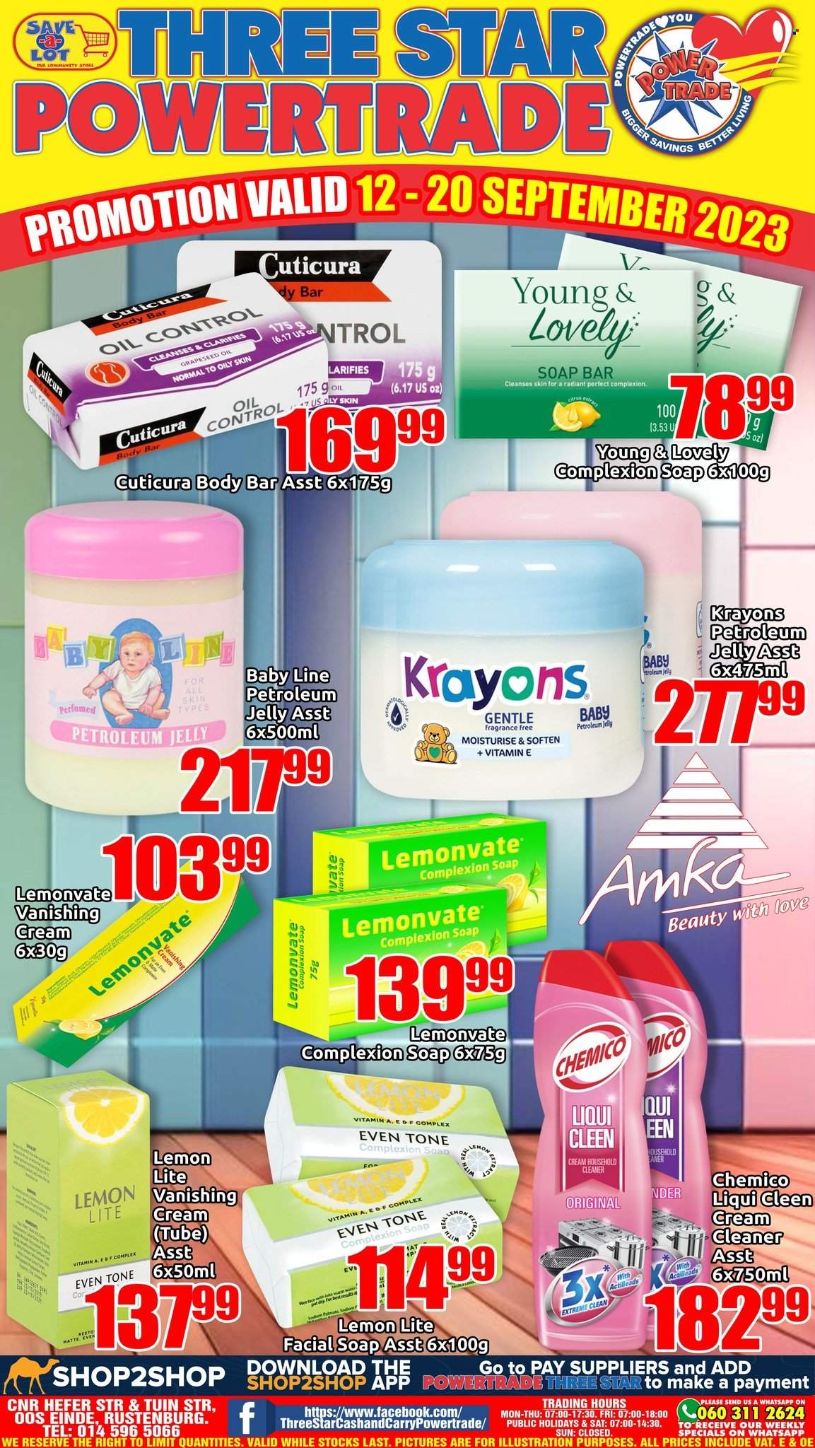 Three Star Cash and Carry specials - 12/09/2023 - 20/09/2023. Page 6