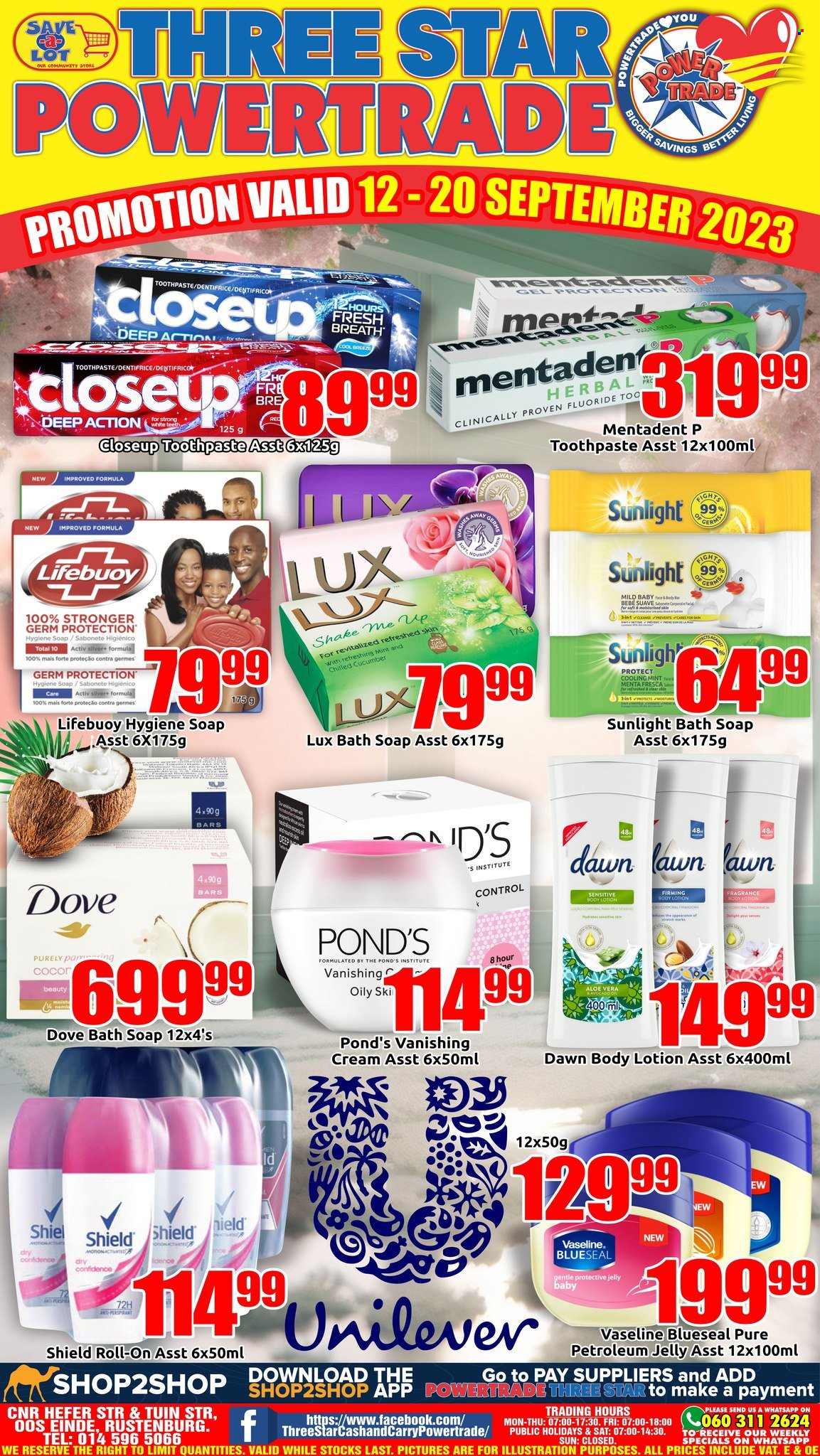 Three Star Cash and Carry specials - 12/09/2023 - 20/09/2023. Page 10