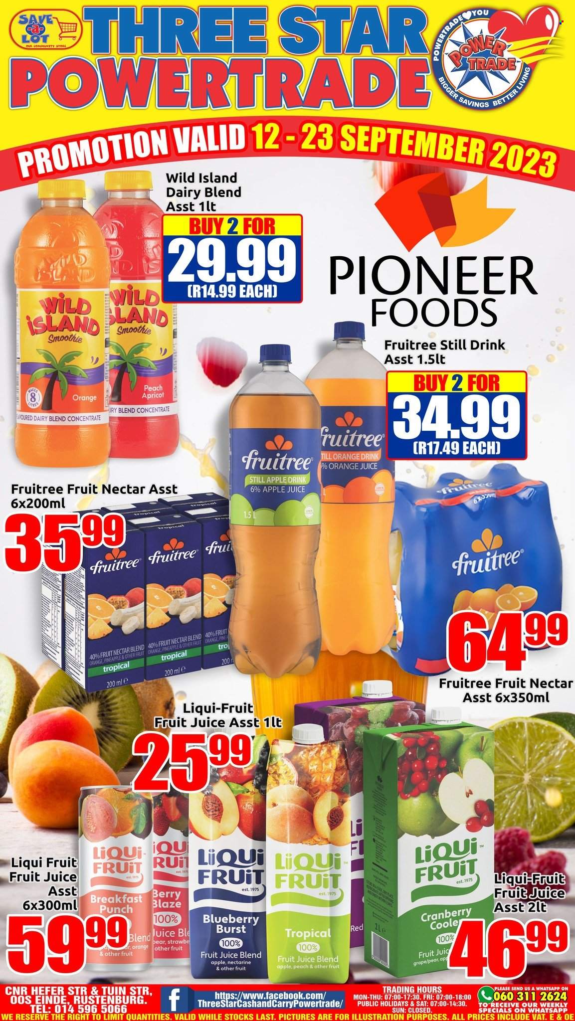 Three Star Cash and Carry specials - 12/09/2023 - 23/09/2023. Page 2
