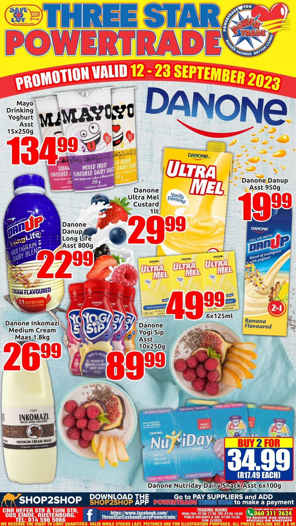 Three Star Cash and Carry specials - 12/09/2023 - 23/09/2023. Page 4