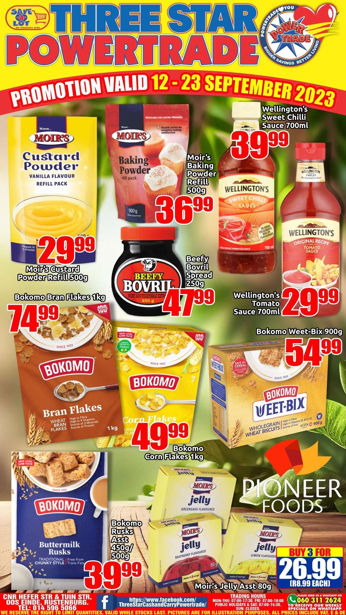 Three Star Cash and Carry specials - 12/09/2023 - 23/09/2023. Page 5