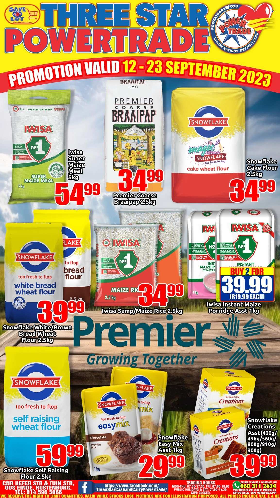 Three Star Cash and Carry specials - 12/09/2023 - 23/09/2023. Page 6